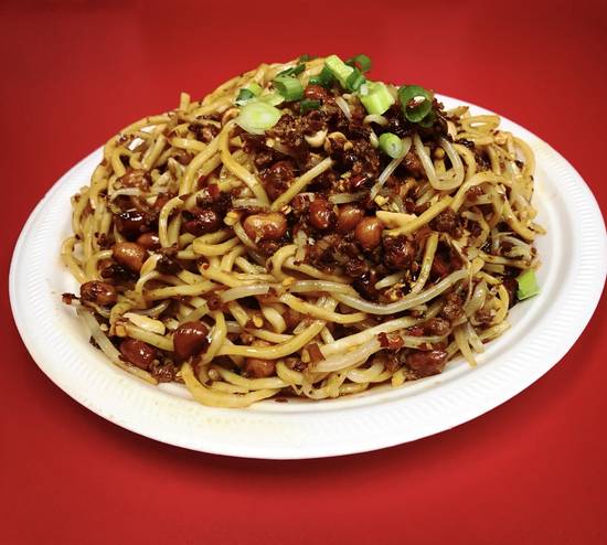 7. House Hot Noodles 特色燃麵